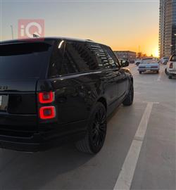 لاند روفر رانج روفر فوج